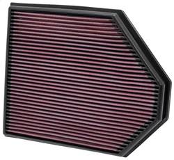 K&N Filters - K&N Filters 33-2465 Air Filter