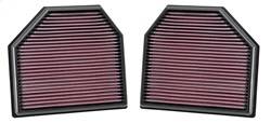 K&N Filters - K&N Filters 33-2488 Air Filter