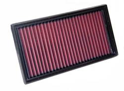 K&N Filters - K&N Filters 33-2512 Air Filter