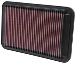 K&N Filters - K&N Filters 33-2672 Air Filter