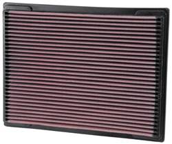 K&N Filters - K&N Filters 33-2703 Air Filter