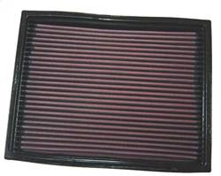 K&N Filters - K&N Filters 33-2737 Air Filter