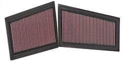 K&N Filters - K&N Filters 33-2940 Air Filter