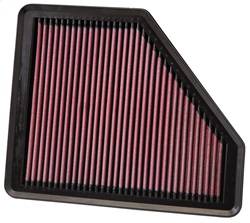 K&N Filters - K&N Filters 33-2958 Air Filter