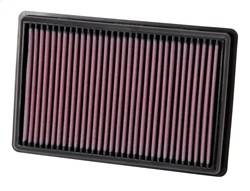 K&N Filters - K&N Filters 33-3010 Air Filter