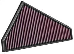 K&N Filters - K&N Filters 33-3022 Air Filter