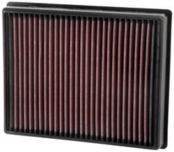 K&N Filters - K&N Filters 33-5000 Air Filter