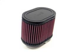 K&N Filters - K&N Filters RU-1320 Universal Air Cleaner Assembly