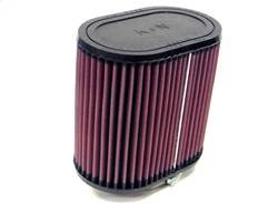 K&N Filters - K&N Filters RU-1360 Universal Air Cleaner Assembly