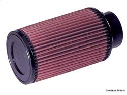 K&N Filters - K&N Filters RE-0910 Universal Air Cleaner Assembly