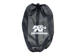 K&N Filters - K&N Filters RF-1045DK DryCharger Filter Wrap