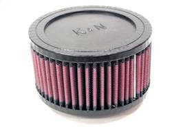 K&N Filters - K&N Filters RU-0940 Universal Air Cleaner Assembly