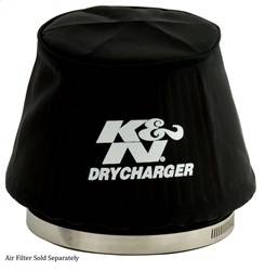 K&N Filters - K&N Filters RU-5163DK DryCharger Filter Wrap