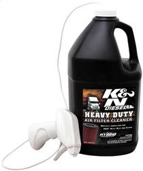 K&N Filters - K&N Filters 99-0638 Heavy Duty Air Filter Cleaner