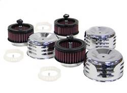 K&N Filters - K&N Filters 60-0503 Custom Air Cleaner Assembly