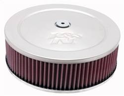 K&N Filters - K&N Filters 60-1080 Custom Air Cleaner Assembly