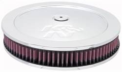 K&N Filters - K&N Filters 60-1170 Custom Air Cleaner Assembly