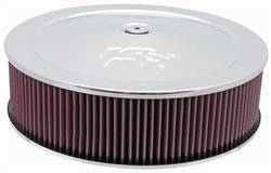 K&N Filters - K&N Filters 60-1260 Custom Air Cleaner Assembly