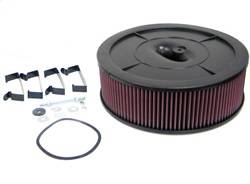 K&N Filters - K&N Filters 61-2020 Flow Control Air Cleaner Assembly