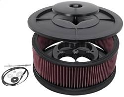 K&N Filters - K&N Filters 61-6000 Flow Control Air Cleaner Assembly