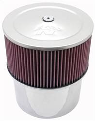 K&N Filters - K&N Filters 58-1210 Custom Air Cleaner Assembly