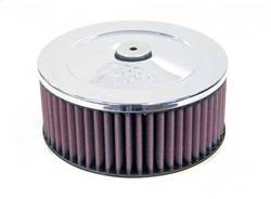 K&N Filters - K&N Filters 60-1020 Custom Air Cleaner Assembly