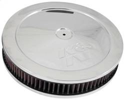 K&N Filters - K&N Filters 60-1130 Custom Air Cleaner Assembly