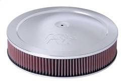K&N Filters - K&N Filters 60-1264 Custom Air Cleaner Assembly