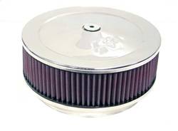 K&N Filters - K&N Filters 60-1370 Custom Air Cleaner Assembly