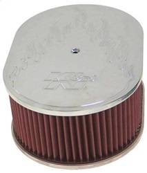 K&N Filters - K&N Filters 66-1520 Custom 66 Air Cleaner Assembly