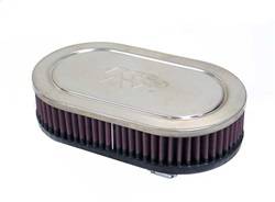 K&N Filters - K&N Filters RC-2830 Universal Air Cleaner Assembly