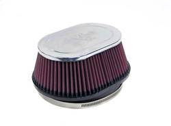 K&N Filters - K&N Filters RF-1002 Universal Air Cleaner Assembly