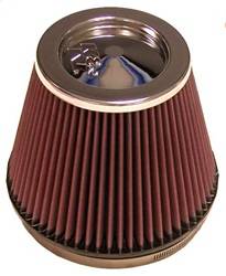 K&N Filters - K&N Filters RF-1036 Universal Air Cleaner Assembly