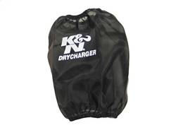 K&N Filters - K&N Filters RF-1023DK DryCharger Filter Wrap