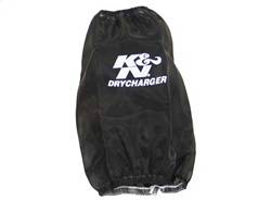 K&N Filters - K&N Filters RF-1026DK DryCharger Filter Wrap