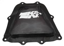 K&N Filters - K&N Filters YA-4514DK DryCharger Filter Wrap