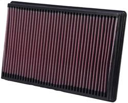 K&N Filters - K&N Filters 33-2247 Air Filter