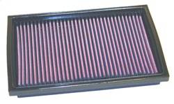 K&N Filters - K&N Filters 33-2168 Air Filter