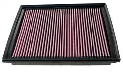 K&N Filters - K&N Filters 33-2363 Air Filter