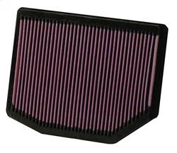 K&N Filters - K&N Filters 33-2372 Air Filter