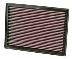 K&N Filters - K&N Filters 33-2391 Air Filter