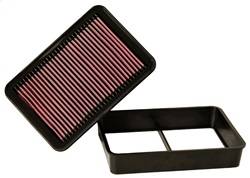 K&N Filters - K&N Filters 33-2392 Air Filter