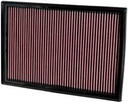 K&N Filters - K&N Filters 33-2406 Air Filter