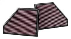 K&N Filters - K&N Filters 33-2407 Air Filter