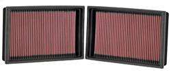 K&N Filters - K&N Filters 33-2410 Air Filter