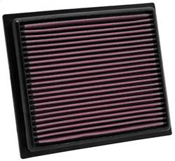 K&N Filters - K&N Filters 33-2435 Air Filter