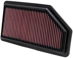 K&N Filters - K&N Filters 33-2461 Air Filter