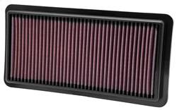 K&N Filters - K&N Filters 33-2463 Air Filter