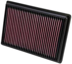 K&N Filters - K&N Filters 33-2476 Air Filter