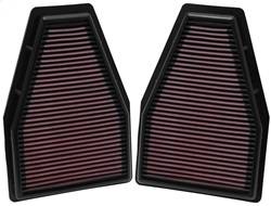 K&N Filters - K&N Filters 33-2484 Air Filter